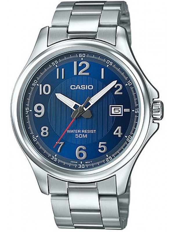 фото Мужские наручные часы Casio Collection MTP-E126D-2A