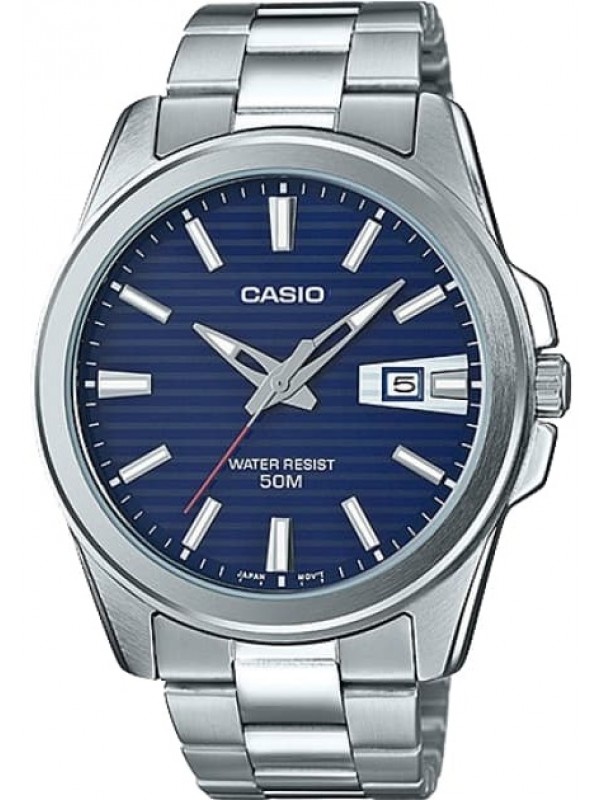 фото Мужские наручные часы Casio Collection MTP-E127D-2A