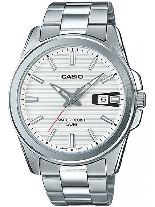 фото Мужские наручные часы Casio Collection MTP-E127D-7A