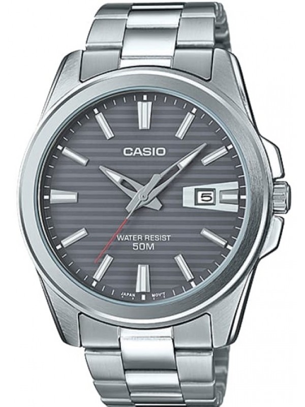 фото Мужские наручные часы Casio Collection MTP-E127D-8A