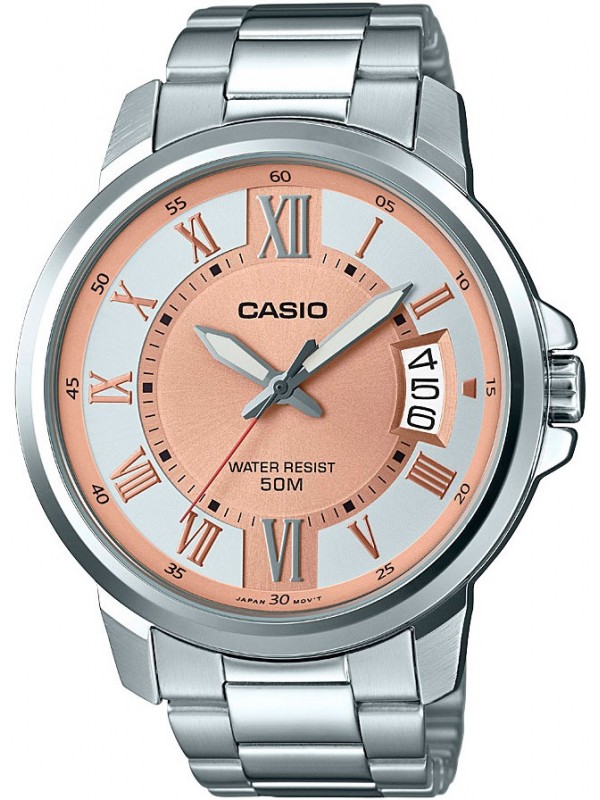фото Мужские наручные часы Casio Collection MTP-E130D-9A
