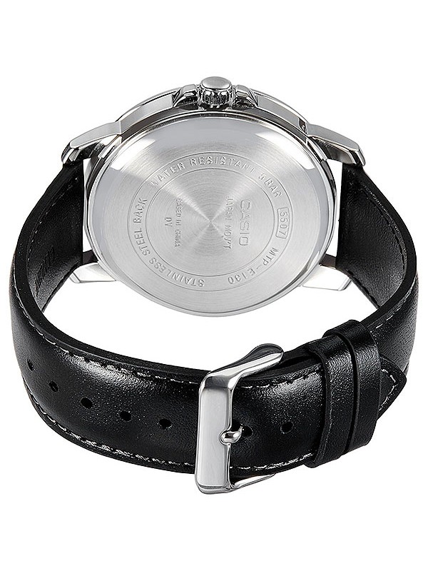 фото Мужские наручные часы Casio Collection MTP-E130L-1A