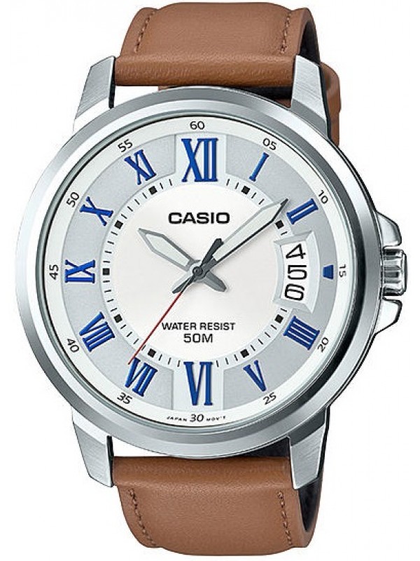 фото Мужские наручные часы Casio Collection MTP-E130L-7A