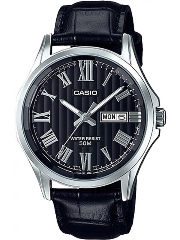 фото Мужские наручные часы Casio Collection MTP-E131LY-1A