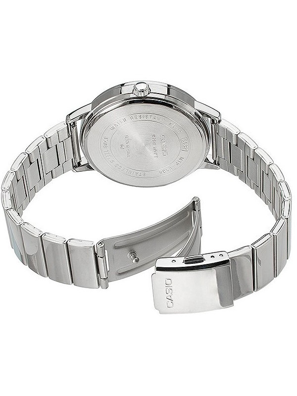 фото Мужские наручные часы Casio Collection MTP-E134D-1B