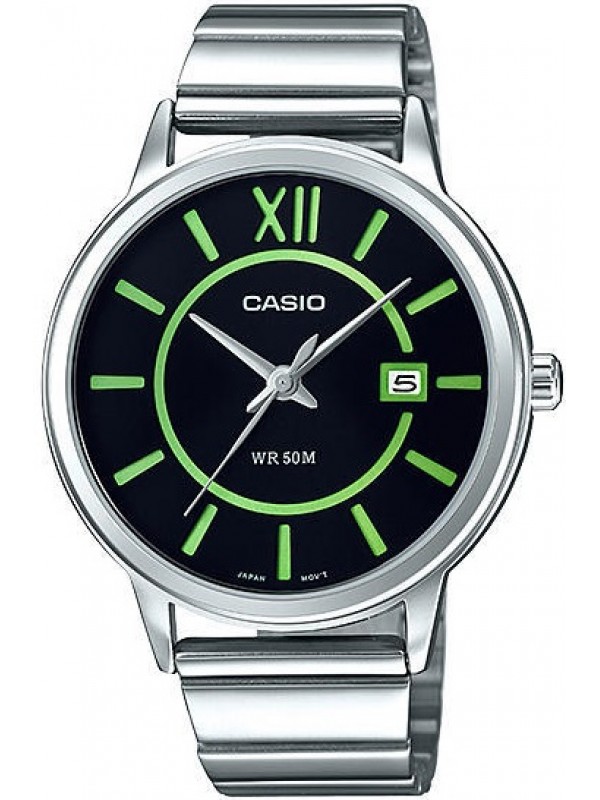 фото Мужские наручные часы Casio Collection MTP-E134D-1B