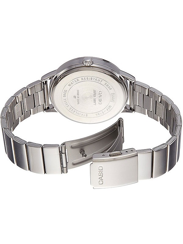 фото Мужские наручные часы Casio Collection MTP-E134D-2B