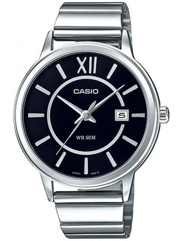 фото Мужские наручные часы Casio Collection MTP-E134D-8B