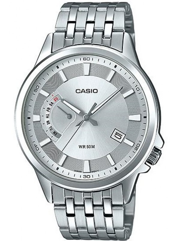 фото Мужские наручные часы Casio Collection MTP-E136D-7A