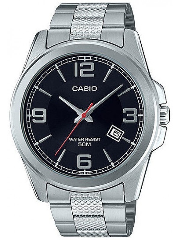фото Мужские наручные часы Casio Collection MTP-E138D-1A