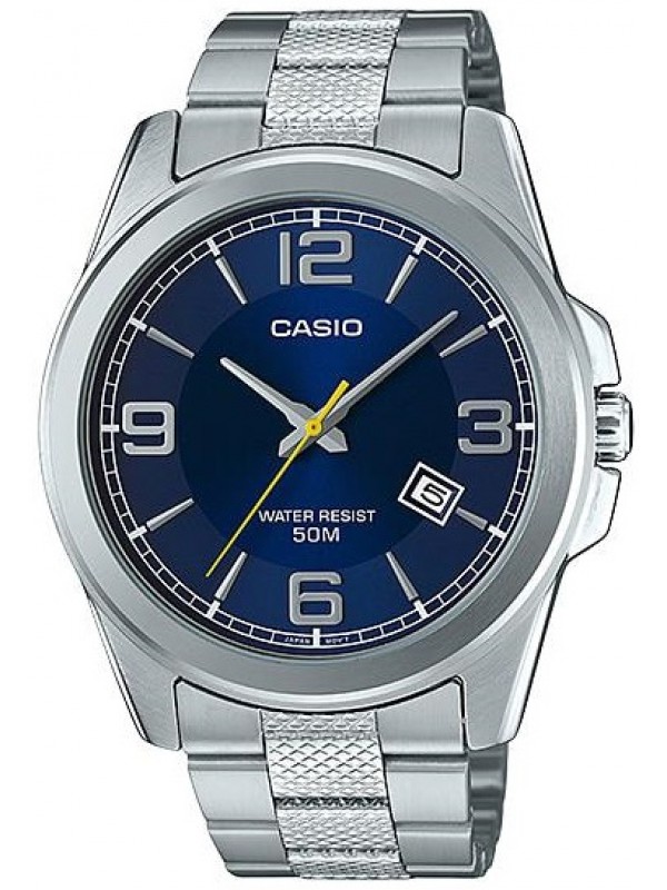 фото Мужские наручные часы Casio Collection MTP-E138D-2A