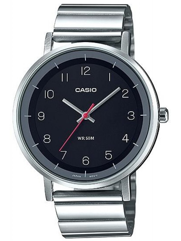 фото Мужские наручные часы Casio Collection MTP-E139D-1B
