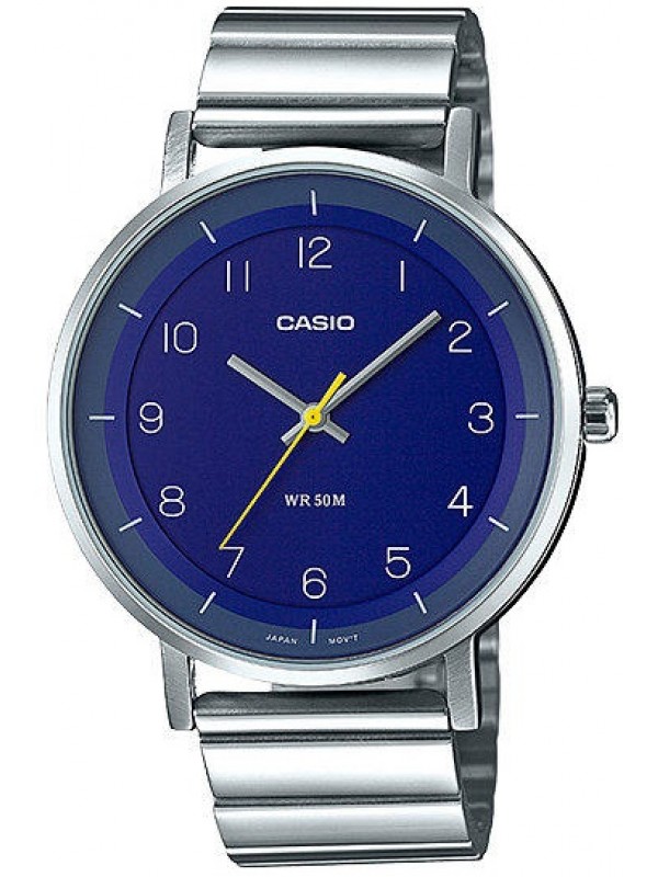 фото Мужские наручные часы Casio Collection MTP-E139D-2B