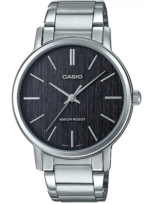 фото Мужские наручные часы Casio Collection MTP-E145D-1A
