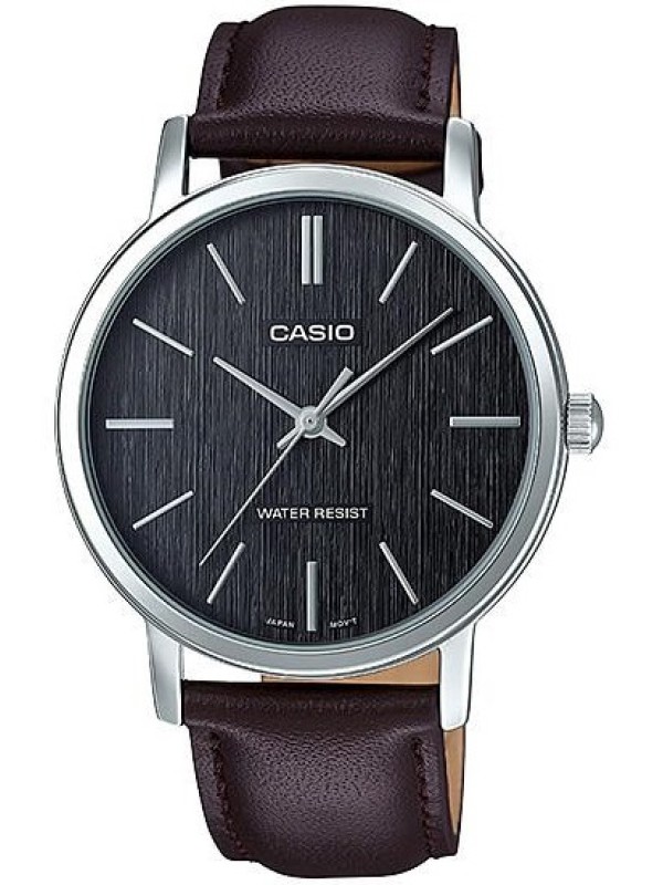 фото Мужские наручные часы Casio Collection MTP-E145L-1A