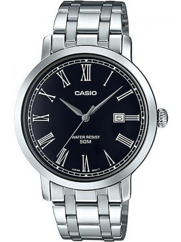 фото Мужские наручные часы Casio Collection MTP-E149D-1B