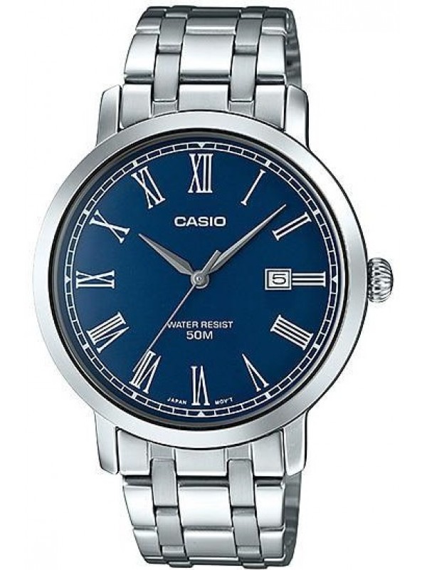 фото Мужские наручные часы Casio Collection MTP-E149D-2B