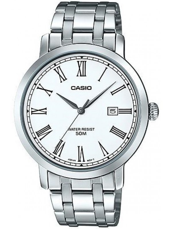фото Мужские наручные часы Casio Collection MTP-E149D-7B