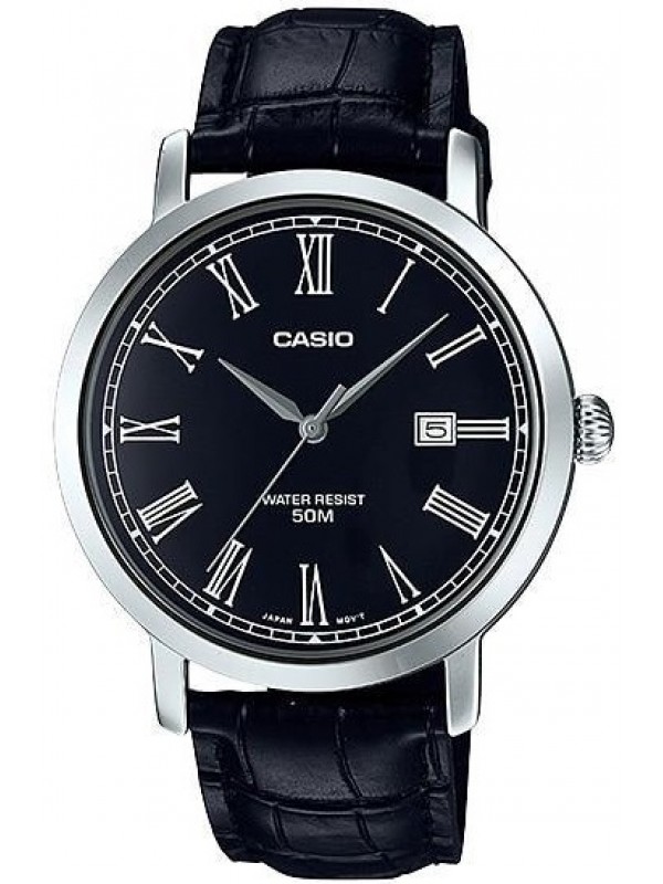 фото Мужские наручные часы Casio Collection MTP-E149L-1B
