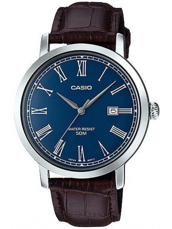 фото Мужские наручные часы Casio Collection MTP-E149L-2B