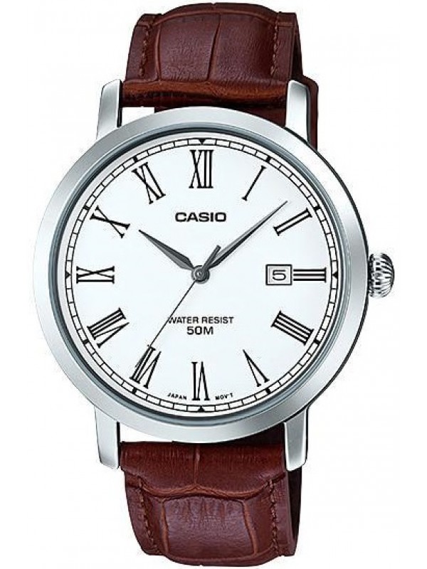 фото Мужские наручные часы Casio Collection MTP-E149L-7B