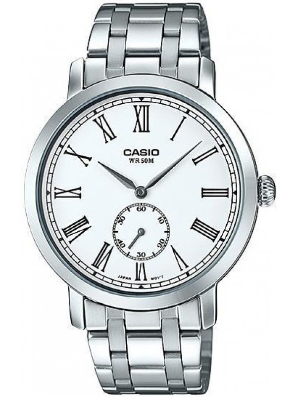фото Мужские наручные часы Casio Collection MTP-E150D-7B