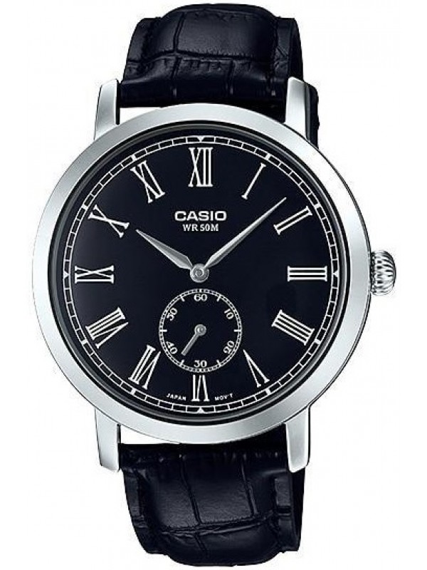 фото Мужские наручные часы Casio Collection MTP-E150L-1B