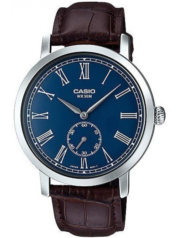 фото Мужские наручные часы Casio Collection MTP-E150L-2B