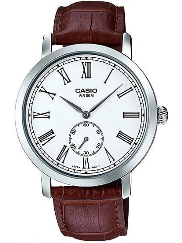 фото Мужские наручные часы Casio Collection MTP-E150L-7B
