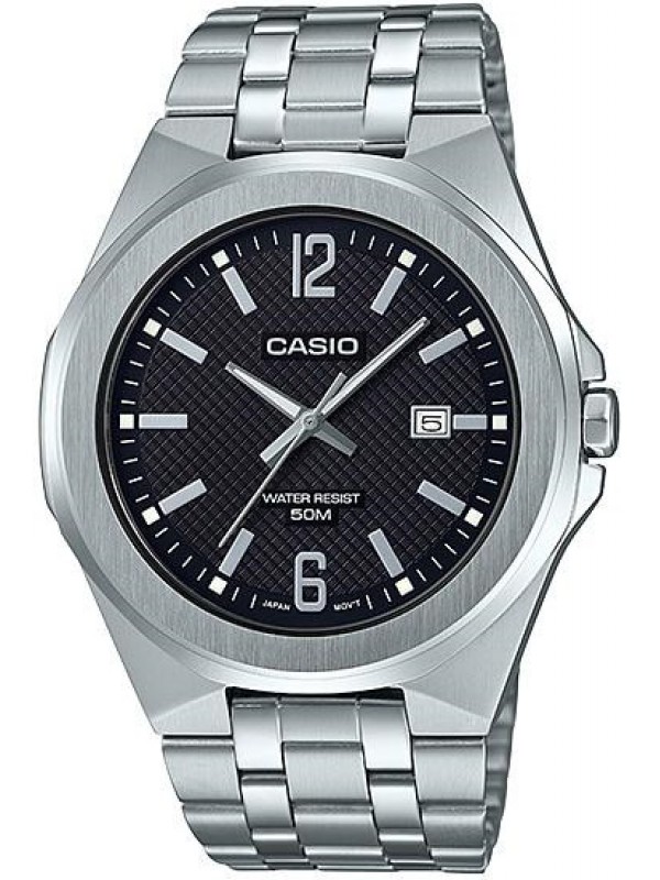 фото Мужские наручные часы Casio Collection MTP-E158D-1A