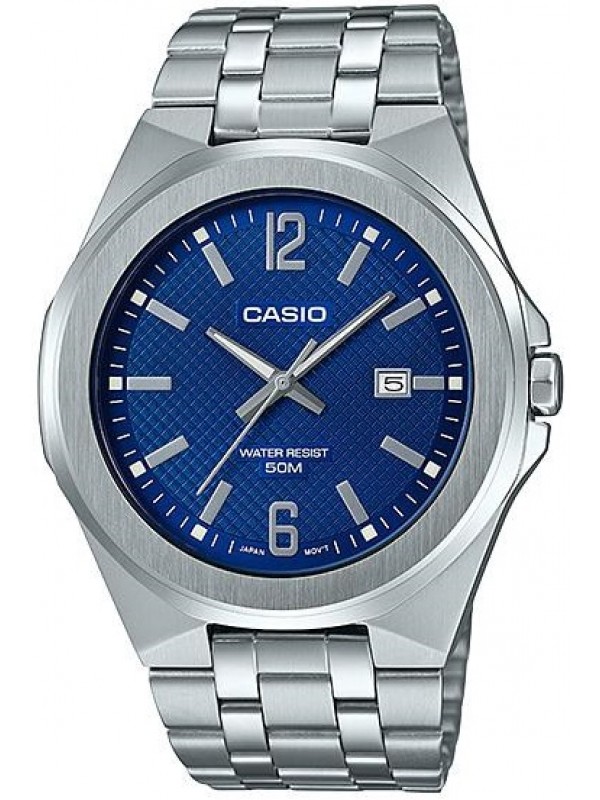 фото Мужские наручные часы Casio Collection MTP-E158D-2A