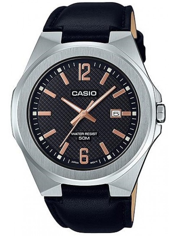 фото Мужские наручные часы Casio Collection MTP-E158L-1A