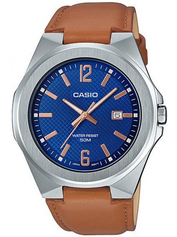 фото Мужские наручные часы Casio Collection MTP-E158L-2A