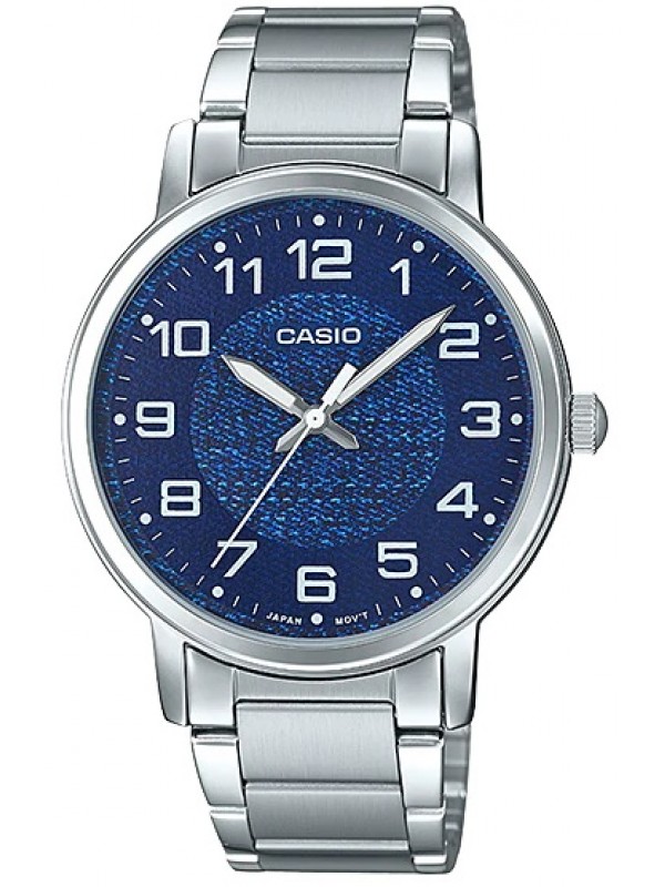 фото Мужские наручные часы Casio Collection MTP-E159D-2B