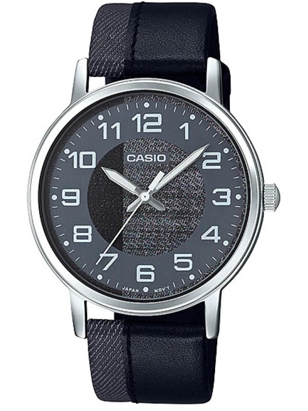 фото Мужские наручные часы Casio Collection MTP-E159L-1B