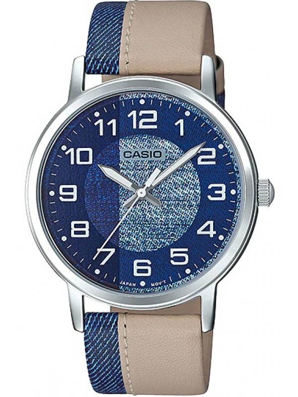 фото Мужские наручные часы Casio Collection MTP-E159L-2B2