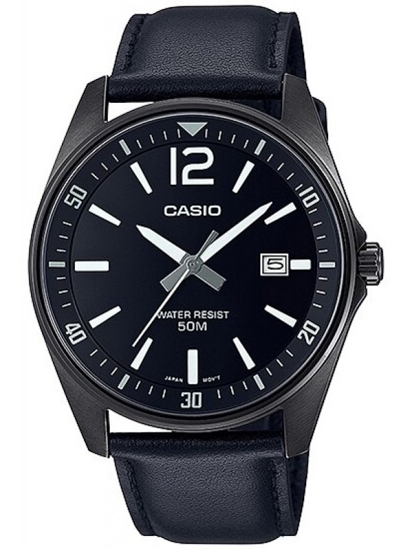 фото Мужские наручные часы Casio Collection MTP-E170BL-1B