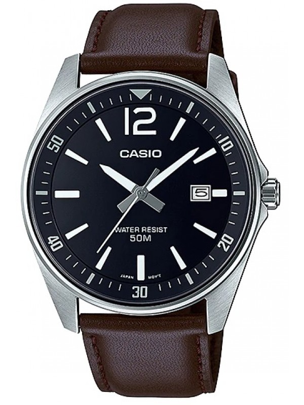 фото Мужские наручные часы Casio Collection MTP-E170L-1B