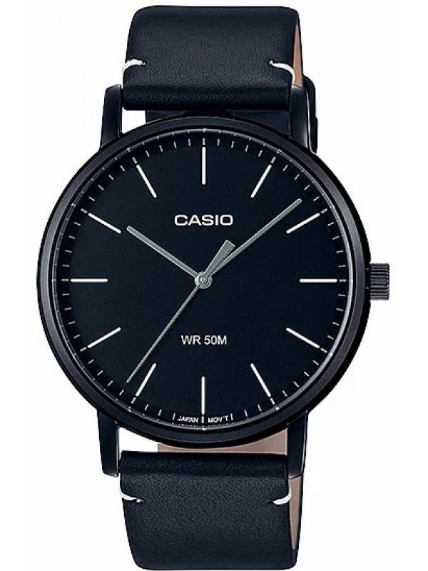 фото Мужские наручные часы Casio Collection MTP-E171BL-1E