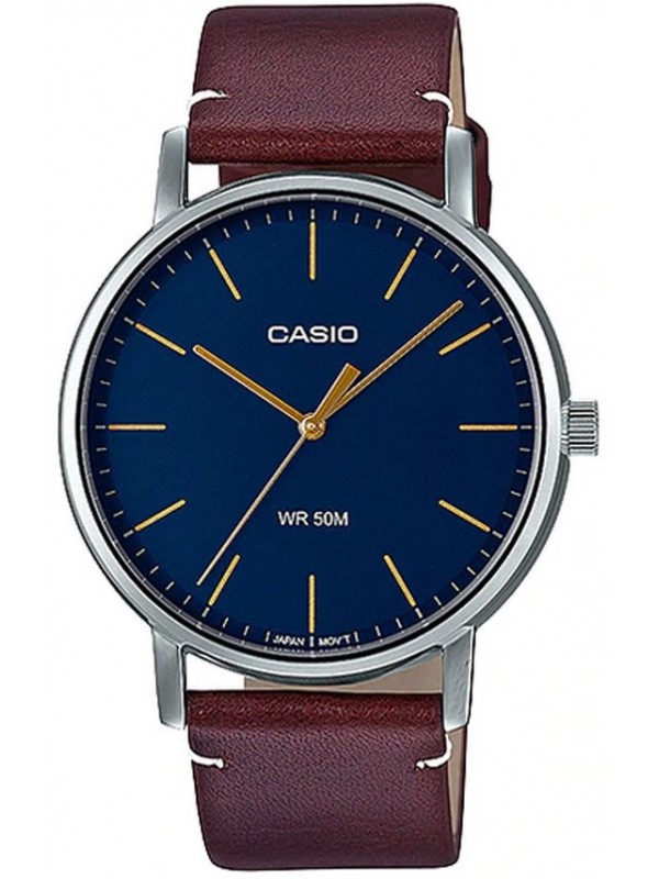 фото Мужские наручные часы Casio Collection MTP-E171L-2E