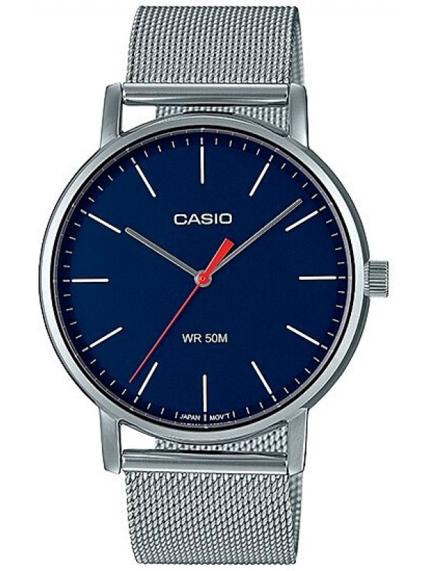 фото Мужские наручные часы Casio Collection MTP-E171M-2E