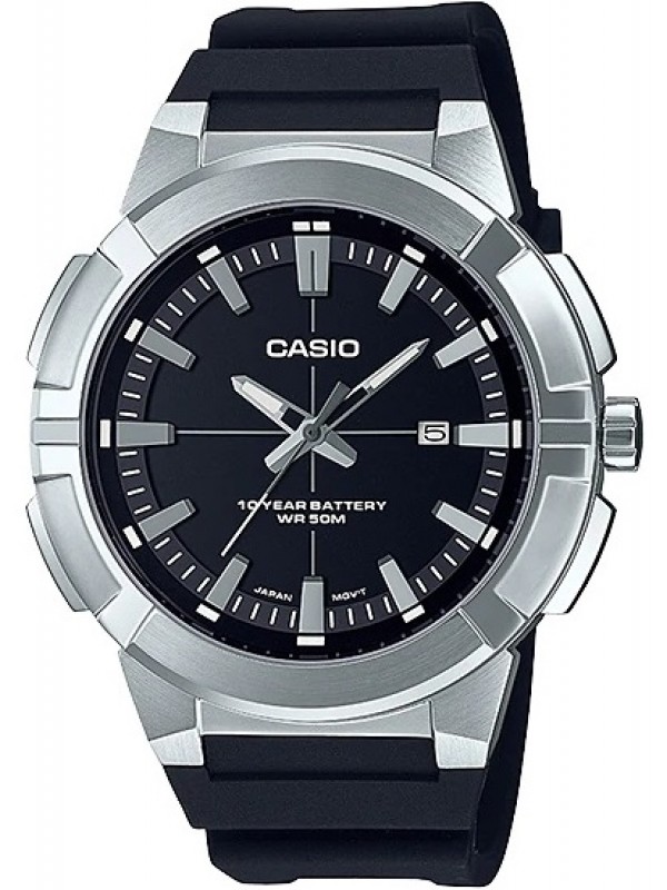 фото Мужские наручные часы Casio Collection MTP-E172-1A