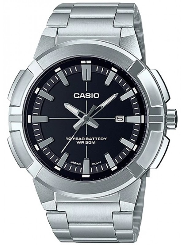 фото Мужские наручные часы Casio Collection MTP-E172D-1A