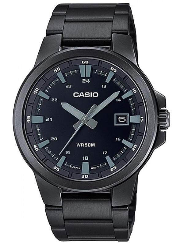 фото Мужские наручные часы Casio Collection MTP-E173B-1A