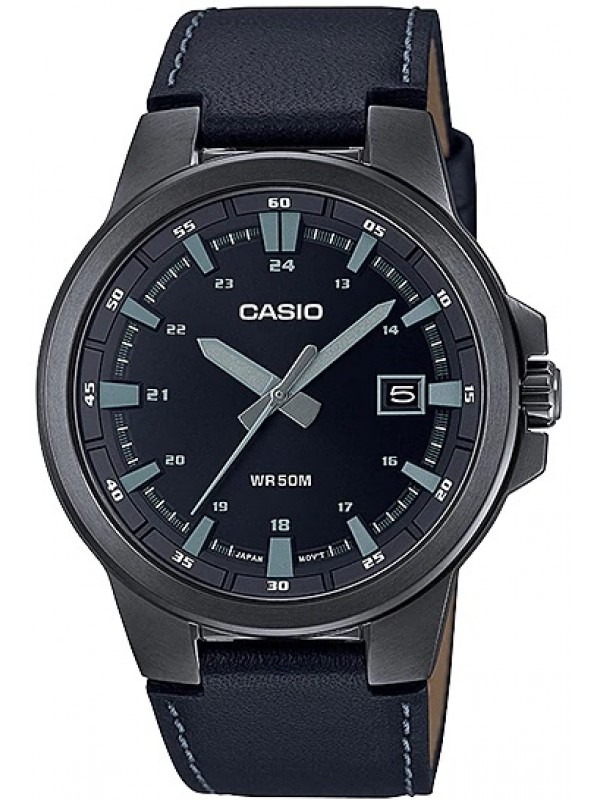 фото Мужские наручные часы Casio Collection MTP-E173BL-1A