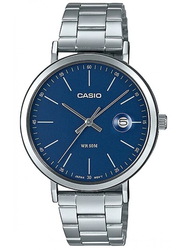 фото Мужские наручные часы Casio Collection MTP-E175D-2E