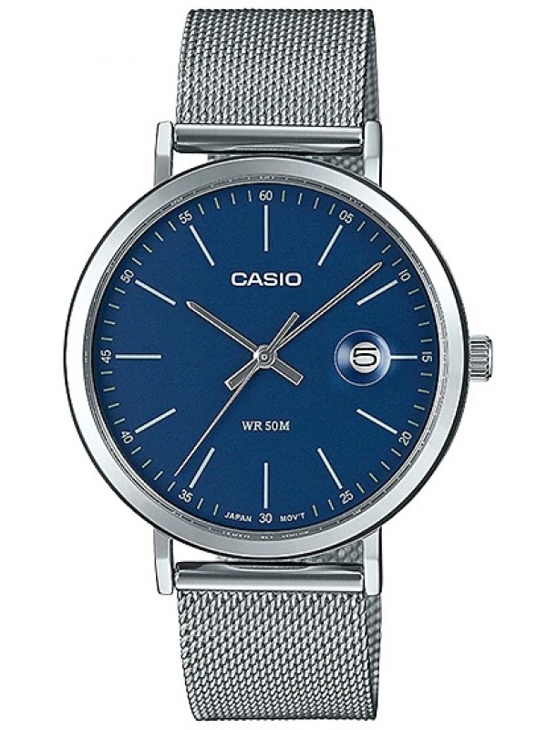 фото Мужские наручные часы Casio Collection MTP-E175M-2E