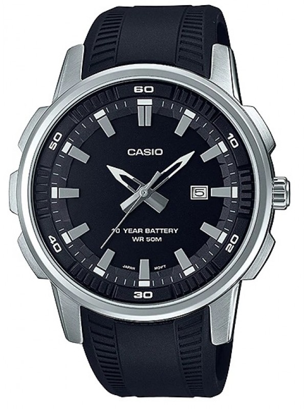 фото Мужские наручные часы Casio Collection MTP-E195-1A