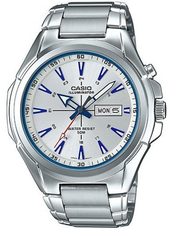 фото Мужские наручные часы Casio Collection MTP-E200D-7A2