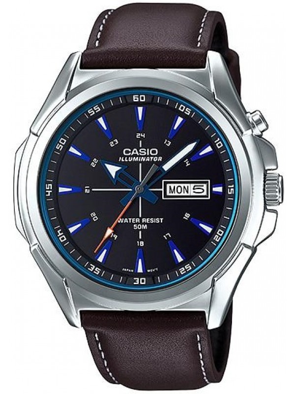 фото Мужские наручные часы Casio Collection MTP-E200L-1A2
